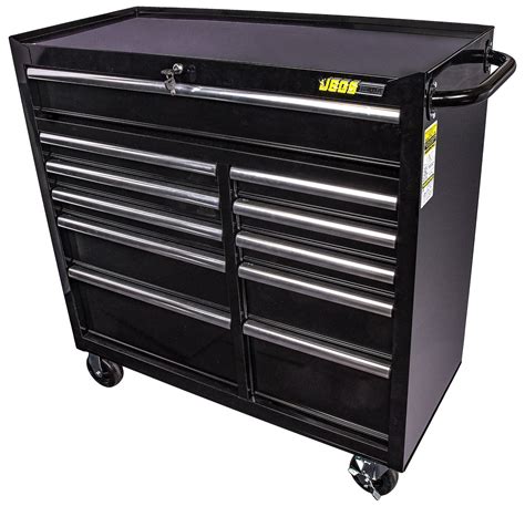 best rolling metal tool box|mechanics rolling tool box.